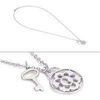 Collana Nomination Donna Paradiso in Acciaio 024723/004 - 024723/004